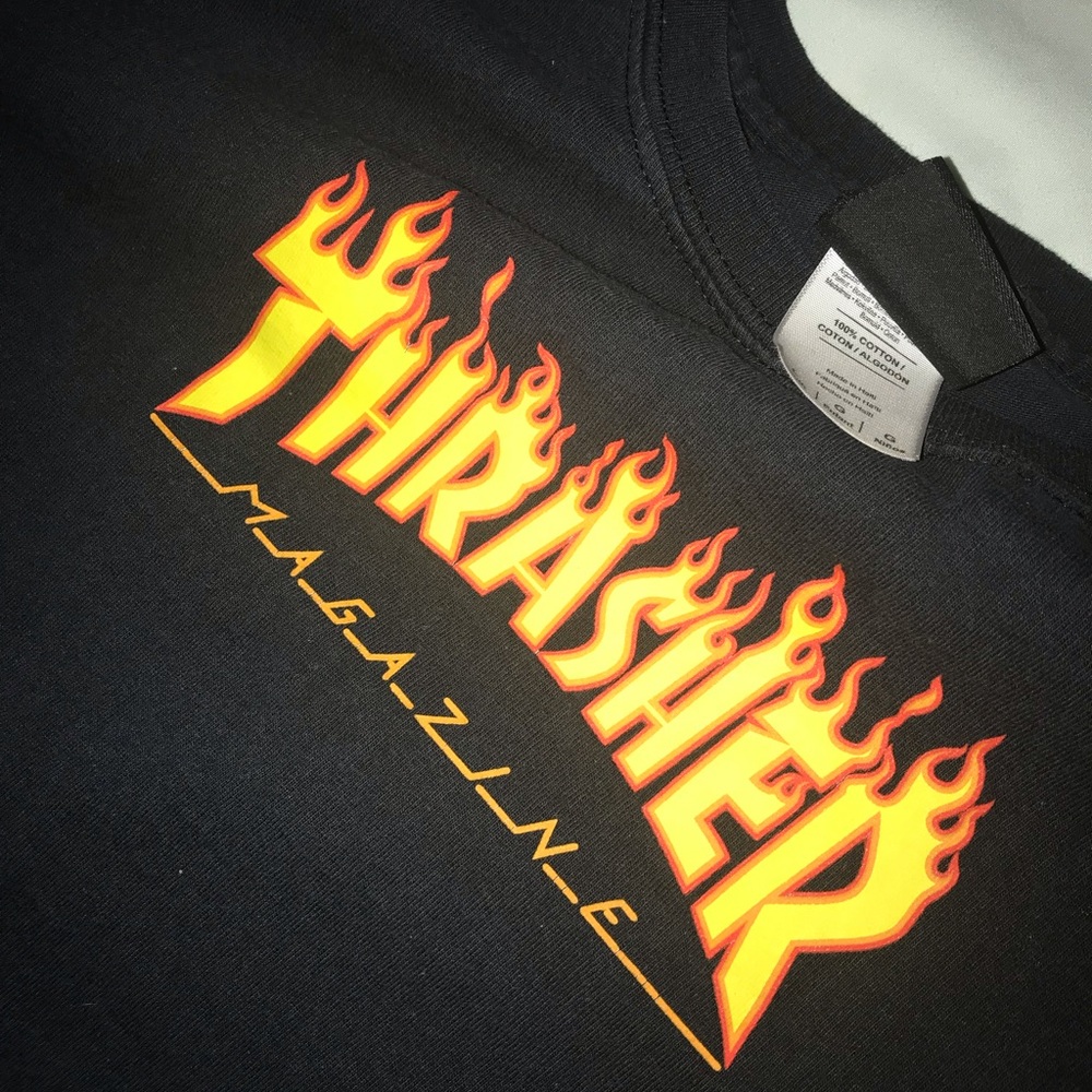 Thrasher T-shirt